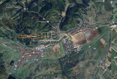 Teren Zarnesti cu pozitionare panoramica PUZ si Utilitati | Schimb cu apartament - 2