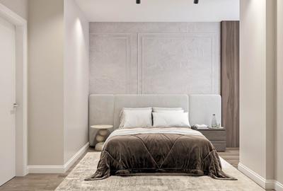 Apartament cu 3 camere decomandat în Tractorul