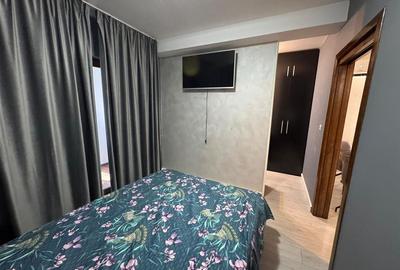 Apartament 2 camere tip Penthouse, Lidl fost Autogara - mobilat - 10