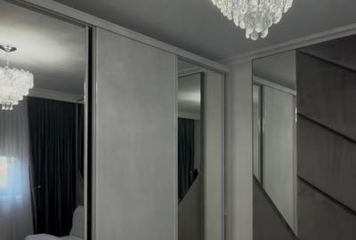 Vand apartament 3 camere.mobilat si utilat cu parcare supra etajata inclusa - 6