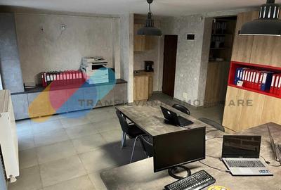 Apartament cu 2 camere semidecomandat, mobilat în Bună Ziua