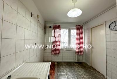 Apartament cu 3 camere + balcon, semidecomandat, 61mp, Calea Giulesti - 7