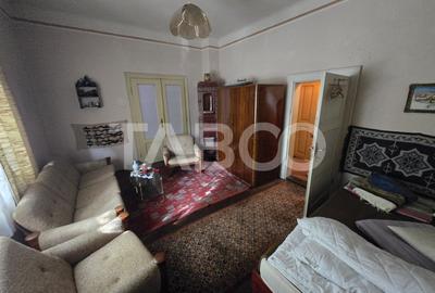 Casa de vanzare cu 3 camere 83mp zona Piata Cluj Sibiu - 4