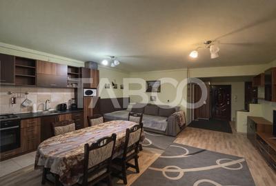 Apartament 3 camere si parcare de vanzare zona Edgar Quinet Manastur - 4