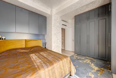 Penthouse superb cu 4 camere in imobil premium, 3 locuri de parcare in Herastrau - 13