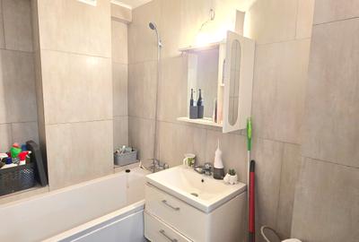EXCLUSIVITATE! Apartament 2 camere mobilat, utilat, bloc NOU Cug - 15