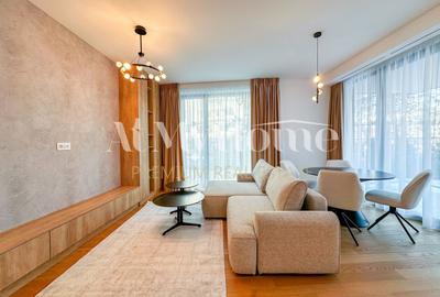 Apartament cu 3 camere decomandat, mobilat în Iancu Nicolae