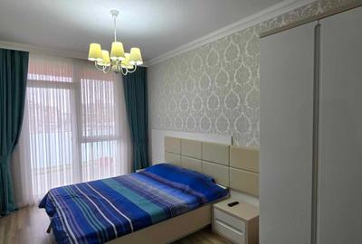 Apartament 2 camere de închiriat cu parcare, cart. Ared - 8