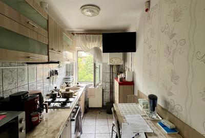 Apartement 1 camera, etaj 4/5, 37 mp utili, decomandat - zona Dambovita - 4