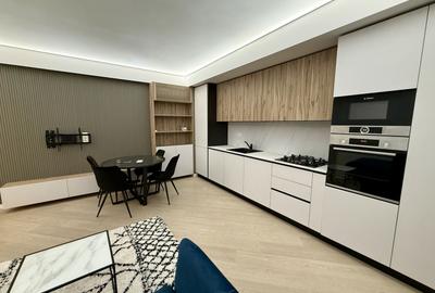 Apartament 3 Camere | Cortina North | Parcare subterana - 1