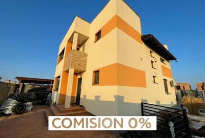 Casă individuală cu 6 camere în Săcălaz