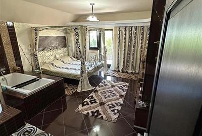 Vila MODERNA, P+1+M, constructie 2011, teren 1145 mp Cazasu - 24