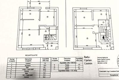 Casa 4 camere de vanzare, mobilata+utilata, pozitie accesibila - 10