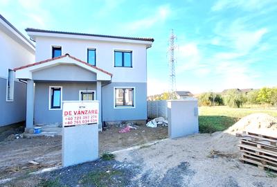 Direct Proprietar, ofer spre vanzare casa individuala cu 5 camere, Giroc