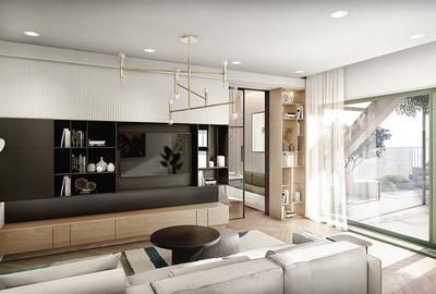 Apartament 3 camere decomandat - Tiglari - 1