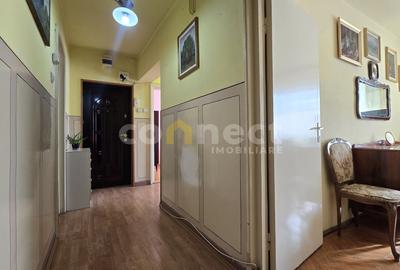 Apartament 4 camere, decomandat, cartier Gheorgheni - 8