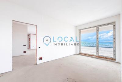 Apartament 2 camere de vanzare + terasa 60 mp + parcare | Europa - 7