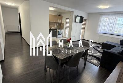 Apartament cu 3 camere decomandat, mobilat în Arhitecților - Calea Cisnădiei