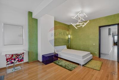 VANZARE Penthouse 3 camere  în zona Tineretului - 13