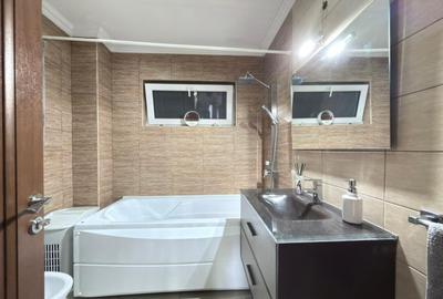 Casa individuala finisata cu 5 camere, Garaj, Sarmas, 0% Comision - 9