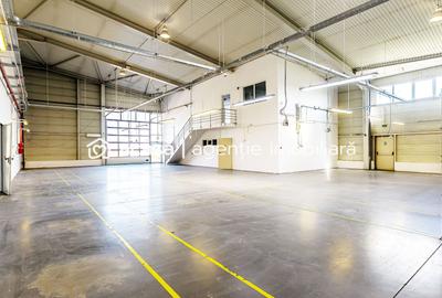 Hală industrială de vânzare 3495 mp zona Arad - 29