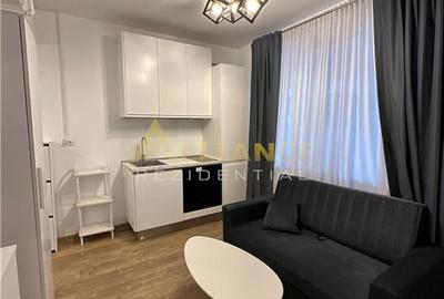 BIRUINTEI - De inchiriat garsoniera cu gradina - 1