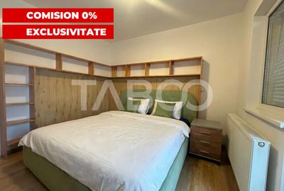Apartament cu 3 camere decomandat, mobilat în Valea Aurie