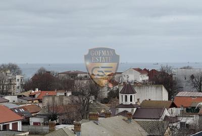 3 Camere Decomandat + uscător + boxă Capitol 3 balcoane centrala gaz 2 bai  A/C - 30