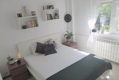 Apartament cu 2 camere decomandat, mobilat în Tineretului