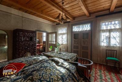 FILM! Casa si anexe, pe domeniu de 6.221mp,  livada pomi fructiferi, Lemnia, Cov - 29