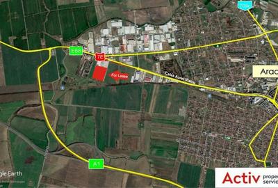 Spatii industriale de închiriat in Industra Park Arad - 9