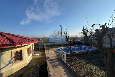 Casă individuală cu 5 camere în Frătești