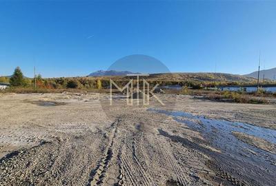 Oportunitate Investitie - Parc industrial Zarnesti | Teren 6462MP - 6