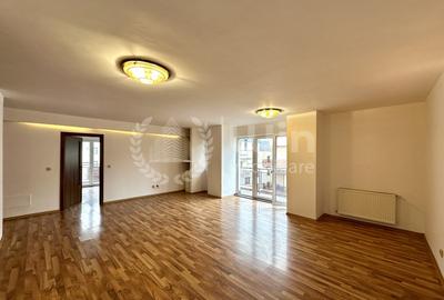 Apartament cu 3 camere semidecomandat, mobilat în Borhanci