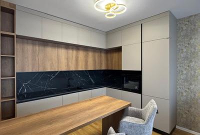 Apartament nou cu 2 camere, terasă generoasă și parcare subterană–Ivy Residence - 4