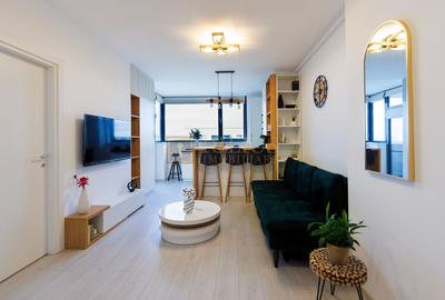 Xcity Tower, 2 camere, centrala proprie - 6