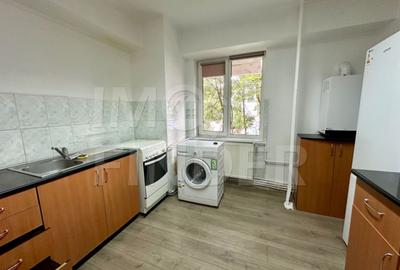 Apartament 2 camere | Str. Liviu Rebreanu | 60,15 mp | Parter înalt - 5
