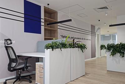 Birouri private premium în centrul Bucureștiului | Str. Academiei - 14