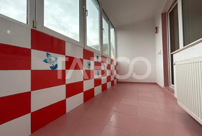 Garsoniera de vanzare 40 mpu etaj intermediar balcon Sibiu - 12