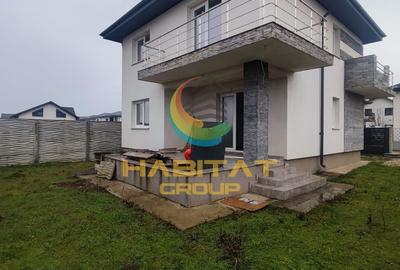 Vanzare casa P+E+Pod 102 mp finisata Comuna Berceni cu acces usor spre Bucuresti - 3