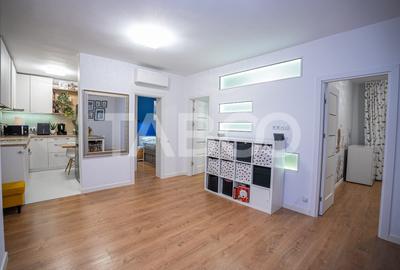 Apartament cu 4 camere de vanzare 2 parcari in bloc nou cartierul Iris - 7