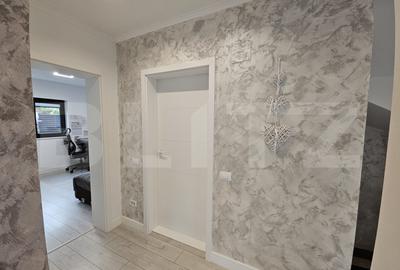 Vila de lux cu 5 camere in Galata, zona linistita - 8