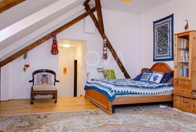 CASA INDIVIDUALA IN CENTRUL ISTORIC AL SIBIULUI - 20