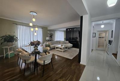 Vila P+1+M 270 mp - Militari Residence   priza EV - 1