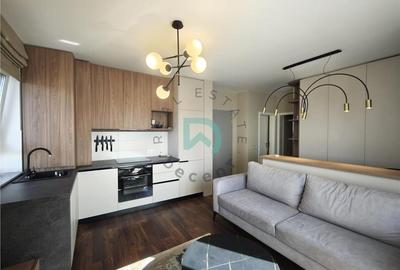 Apartament cu 2 camere decomandat, mobilat în Avantgarden