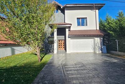 Vila deosebita in Snagov | Teren 550 mp | 310 mp utili | Finisata 2025 - 19