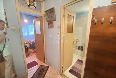 Garsoniera-Decomandata-Etaj 1/8- Bloc Stradal/Mixt- Metro Bulevardul Brancoveanu - 11