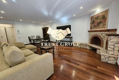 Apartament cu 3 camere decomandat, mobilat în Arcul de Triumf