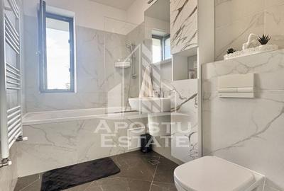 Apartament cu 2 camere la etajul 1 cu lift complet mobilat si utilat - 9