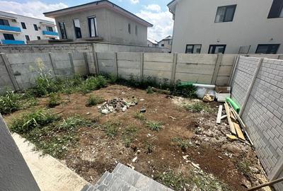 CASA TIP DUPLEX BRAGADIRU, TOATE UTILITATILE, CURTE 165 MP, COMIS 0% - 13